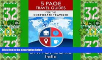 Big Deals  Bangalore Travel Guide: For the Corporate Traveler (5 Page Travel Guides)  Full Read