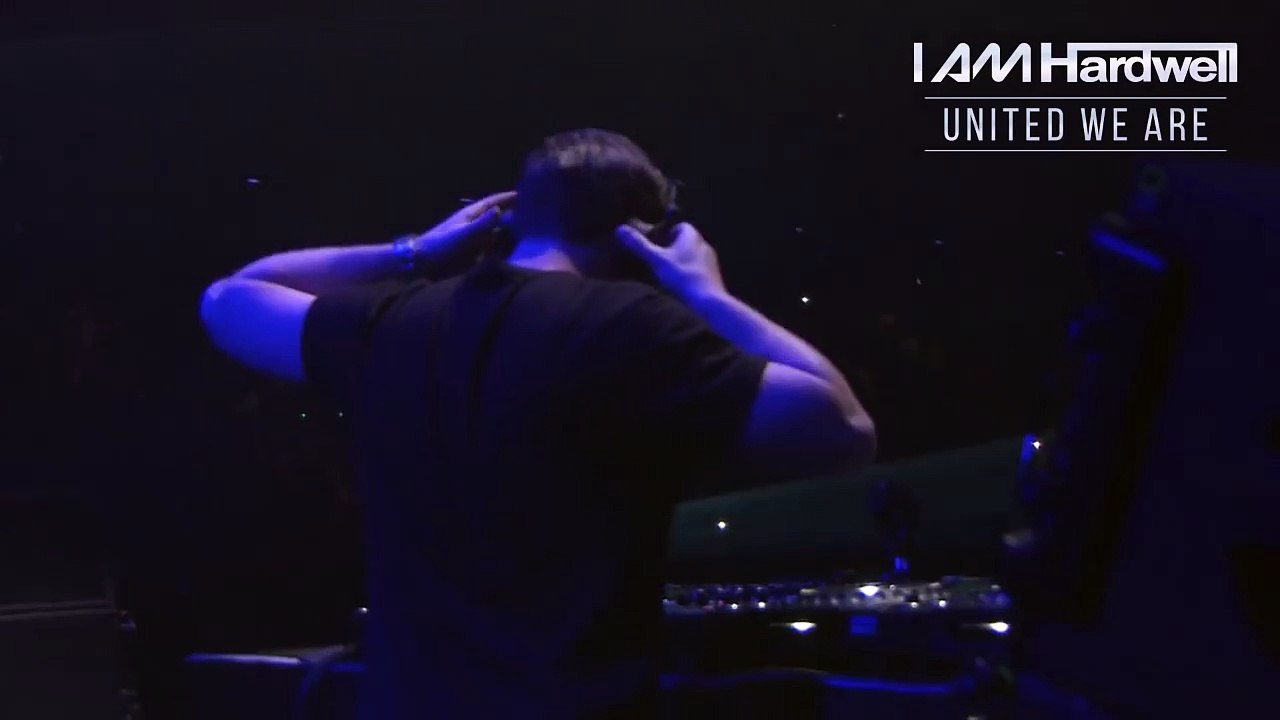 Hardwell - I AM HARDWELL United We Are 2015 Live at Ziggo Dome #UnitedWeAre_95