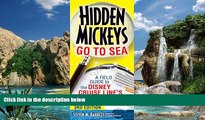 Books to Read  Hidden Mickeys Go To Sea: A Field Guide to the Disney Cruise Line s Best Kept