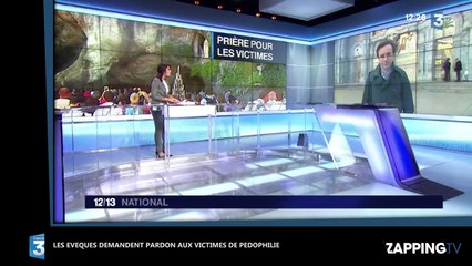 Les évêques de France demandent pardon aux victimes de pédophilie (Vidéo)