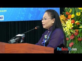 Phát biểu của bà Đinh Kim Nguyệt, Việt kiều Canada