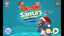 Tom And Jerry Santa`s Little Helpers - Game, Part 1