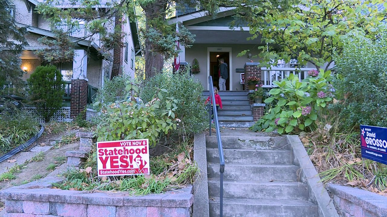 Wird Washington D.C. zum Bundesstaat?