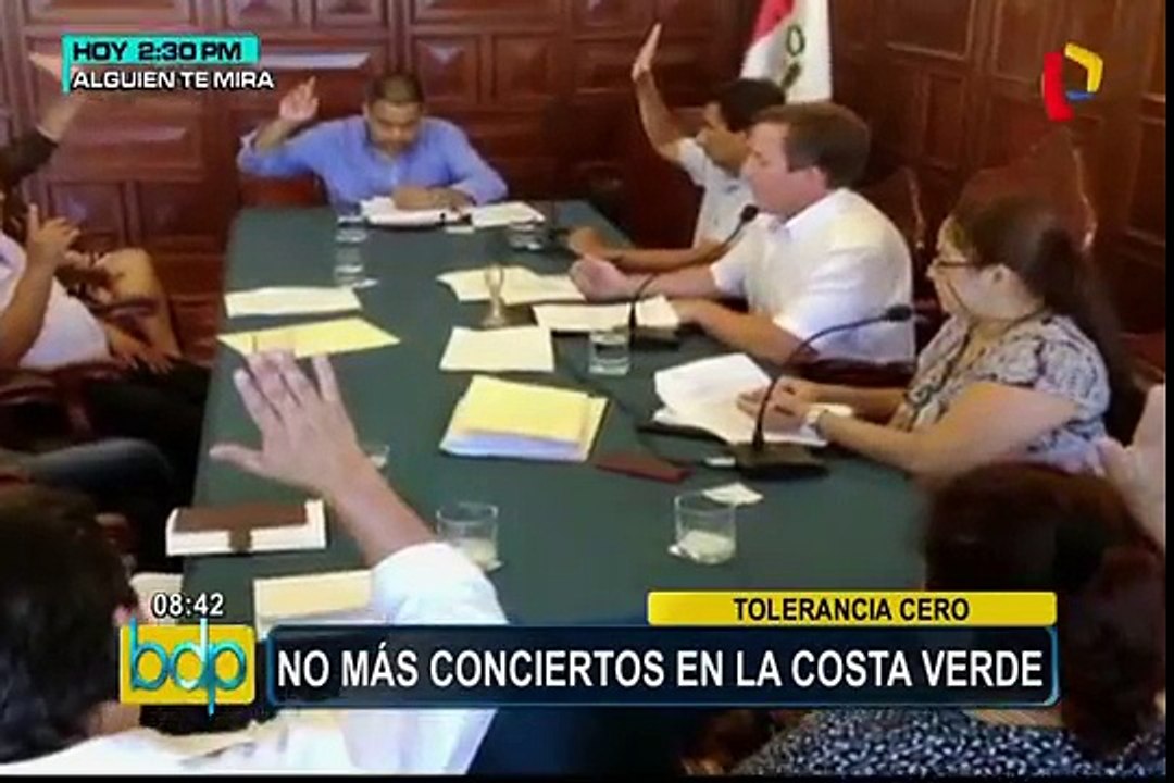 Magdalena: municipalidad prohíbe conciertos en la Costa Verde