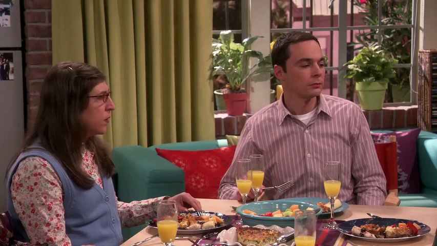 The Big Bang Theory S10E06 Clip 1 Drunken Sheldon