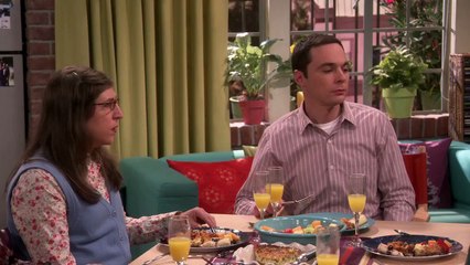 The Big Bang Theory S10E06 Clip #1 Drunken Sheldon