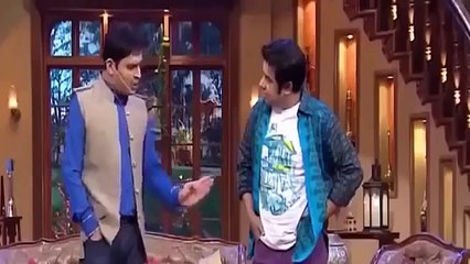COMEDY WAR BETWEEN Kapil Sharma and Naseem Vicky
