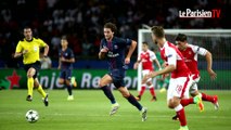 Didier Deschamps : « Rabiot a franchi un palier cette année »