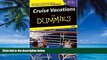Books to Read  Cruise Vacations For Dummies 2005 (Dummies Travel)  Best Seller Books Best Seller