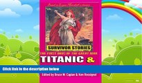 Big Deals  Titanic   Lusitania: Survivor Stories  Best Seller Books Best Seller