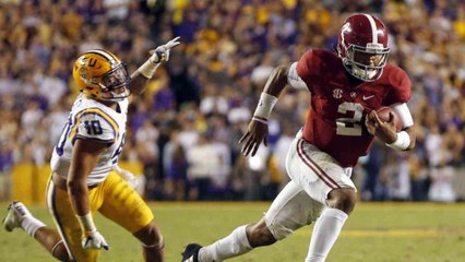 The Soapbox: Alabama-LSU Good Football?