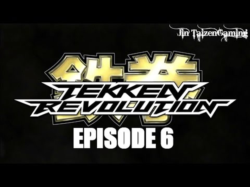 Tekken Revolution - Episode 6: Dat Lars Player