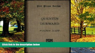 Big Deals  Quentin Durward  Full Ebooks Best Seller