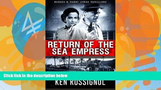 Books to Read  Return of the Sea Empress: The Trans-Atlantic voyage that changed Cuban-American