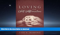 Best books  Loving The Self Affirmations: Healing Childhood Brainwashing online