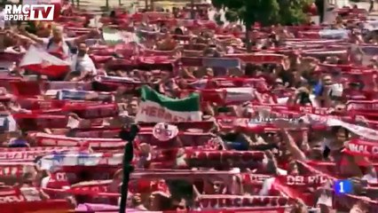 Quand la folie Game of Thrones arrive jusqu’au FC Séville