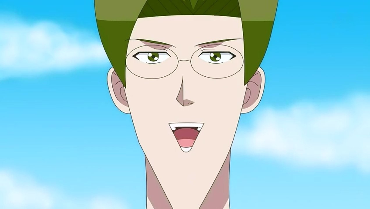 学園ハンサム 06 [Gakuen Handsome] HD