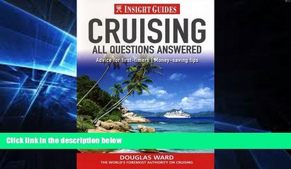 Full [PDF]  Insight Guide Cruises: All Questions Answered  Premium PDF Online Audiobook