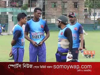 বিপিএলে দ্বিতীয় ম্যাচে বরিশালের মুখোমুখি ঢাকা ডায়নামাইটস