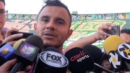 "Contra Chivas, el partido más importante": Luis Montes