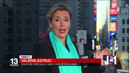 Présidentielle américaine : "deux Amériques" à la veille du scrutin