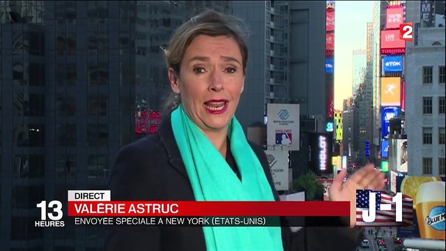 Présidentielle américaine : deux Amériques à la veille du scrutin