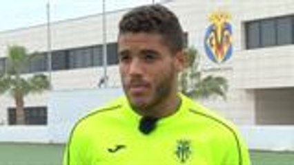 Jona Dos Santos, agradecido por una nueva convocatoria