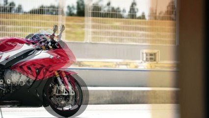 The new BMW S 1000 RR