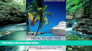 Books to Read  How to Get the Most Out of Your Cruise Vacation  Best Seller Books Best Seller