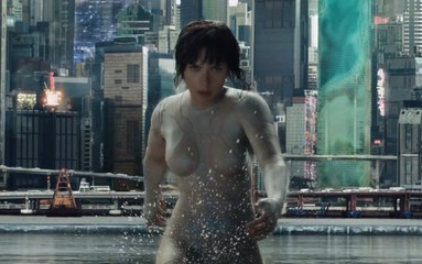 GHOST IN THE SHELL - Official Trailer #1 Sneak Peek (2017) Scarlett Johansson Sci-Fi Action Movie HD