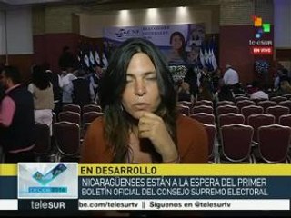 Aumenta la expectativa por anuncio de primeros resultados de elección
