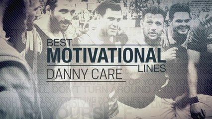 "The beer will taste nicer!" | Danny Care's Rugby Motivation