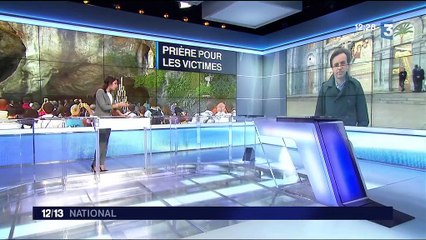 Église : une messe inédite pour demander pardon aux victimes de pédophilie