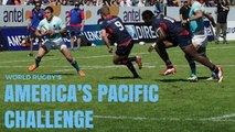 Inaugural Americas Pacific Challenge breaks new ground in Uruguay