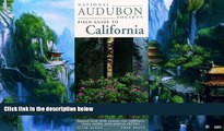 Big Deals  National Audubon Society Field Guide to California  Best Seller Books Most Wanted