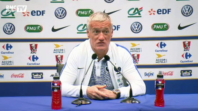 Didier Deschamps livre ses vérités sur Evra, Rabiot et Sakho