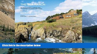 Books to Read  The Sea Ranch: Fifty Years of Architecture, Landscape, Place, and Community on the
