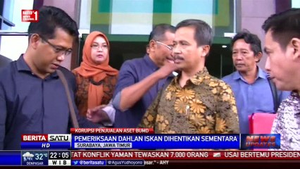 Sakit, Dahlan Iskan Batal Jalani Pemeriksaan