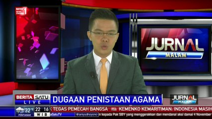 JK Minta Masyarakat Tidak Mudah Terprovokasi