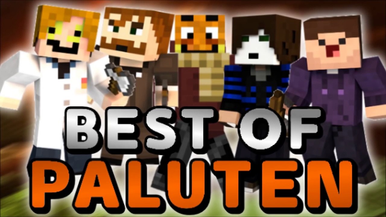 BEST OF PALUTEN SEPTEMBER - Minecraft Freedom,Cartoon Games,RealLife ...