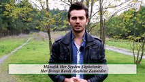 Münafık Her Şeyden Şüphelenir; Her Detayı  Kendi Aleyhine Zanneder