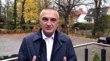 Rizgjedhja në krye të LSI, Ilir Meta video-mesazh nga Gjermania për mbështetësit