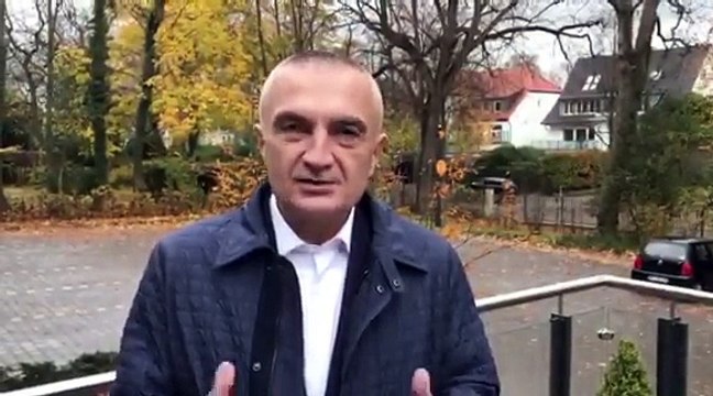 Rizgjedhja në krye të LSI, Ilir Meta video-mesazh nga Gjermania për mbështetësit