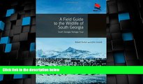 Big Deals  A Field Guide to the Wildlife of South Georgia (WILDGuides)  Best Seller Books Best