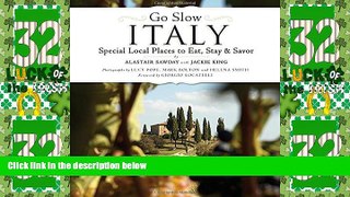 Big Deals  Go Slow Italy  Full Read Most Wanted