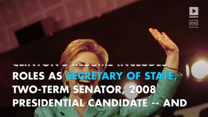 Hillary Clinton: 5 fast facts about the Democratic nominee