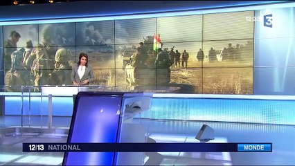 Mossoul : une bataille sur plusieurs fronts