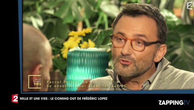 Frédéric Lopez fait son coming-out en direct