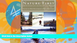 Big Deals  Nature First: Outdoor Life the Friluftsliv Way  Best Seller Books Best Seller