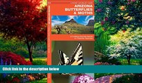 Books to Read  Arizona Butterflies   Moths: A Folding Pocket Guide to Familiar Species (Pocket